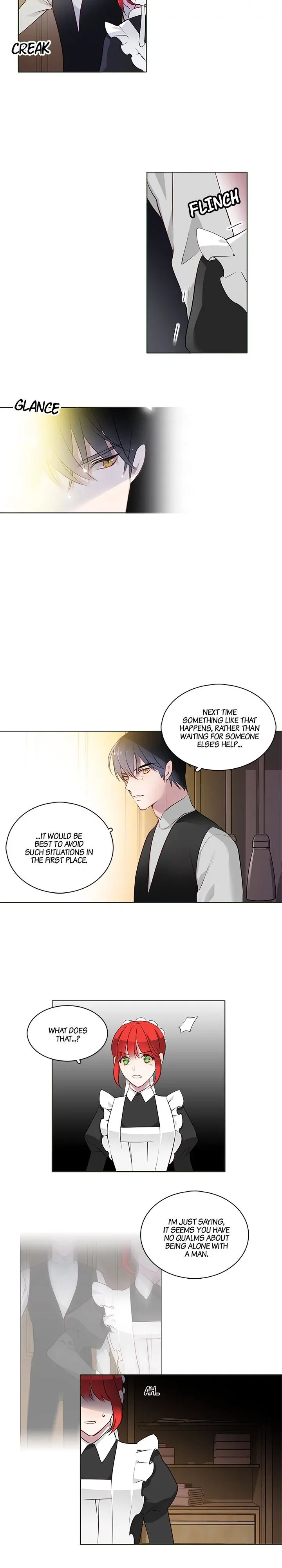 The Detective of Muiella Chapter 4 page 9