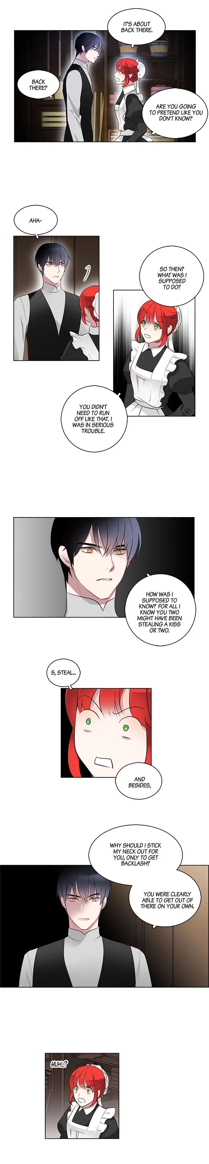 The Detective of Muiella Chapter 4 page 7