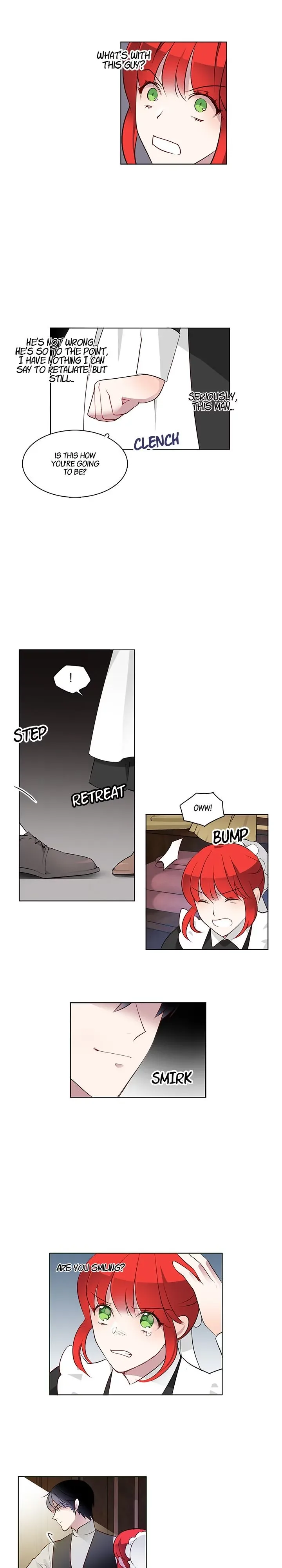 The Detective of Muiella Chapter 4 page 8