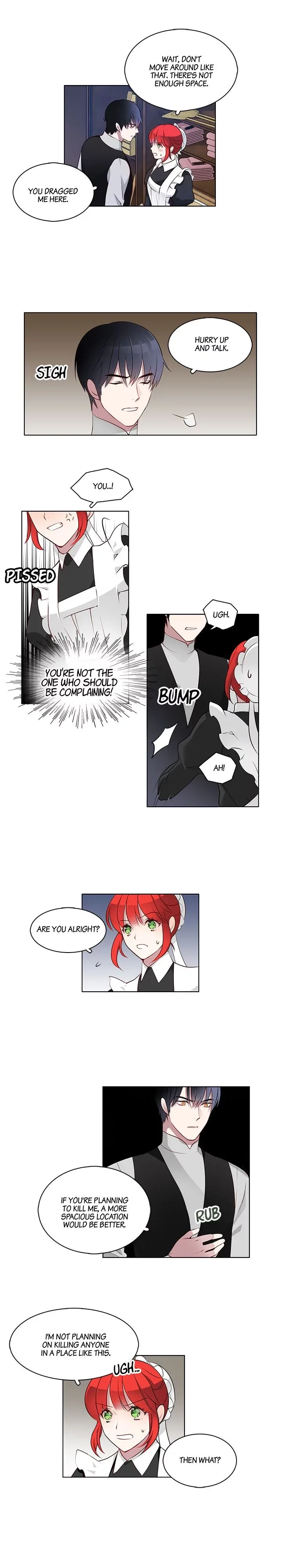 The Detective of Muiella Chapter 4 page 6