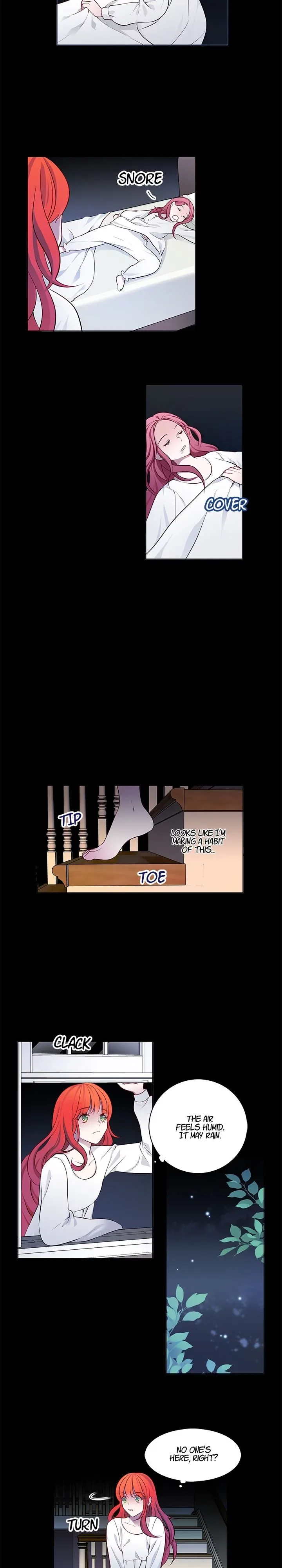 The Detective of Muiella Chapter 4 page 11