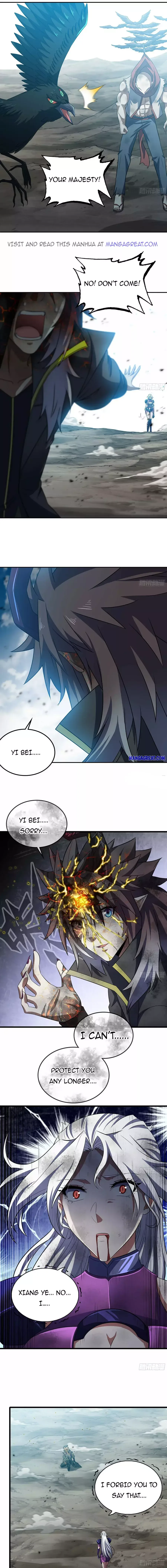 My Wife is a Demon Queen Chapter 393 page 2