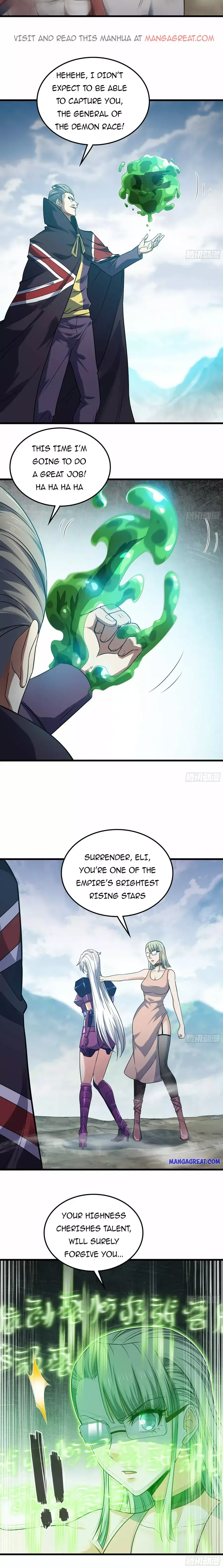 My Wife is a Demon Queen Chapter 393 page 6
