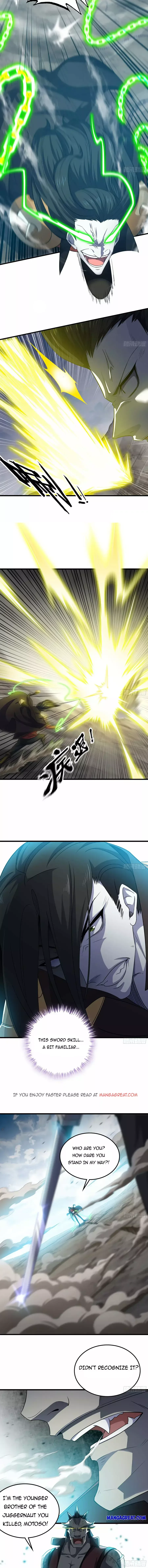 My Wife is a Demon Queen Chapter 394 page 4