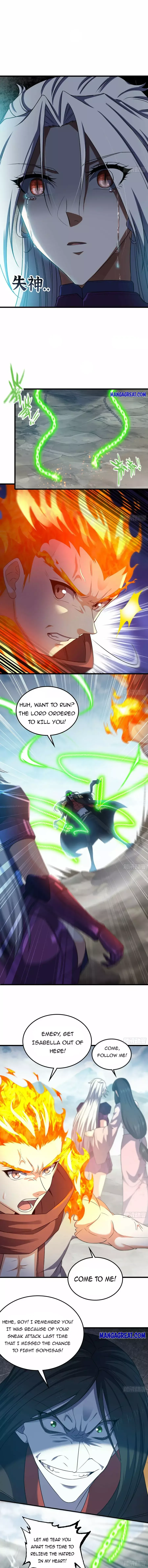My Wife is a Demon Queen Chapter 394 page 3