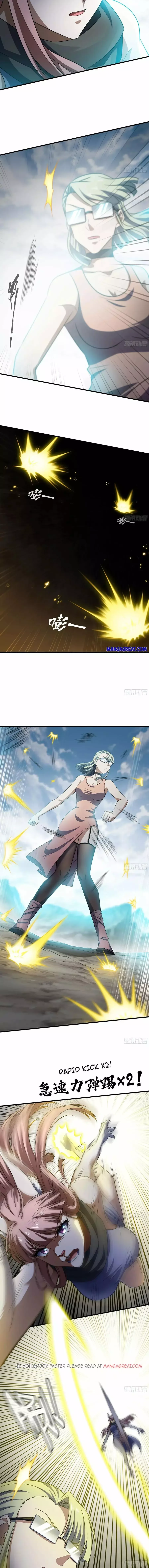 My Wife is a Demon Queen Chapter 395 page 4