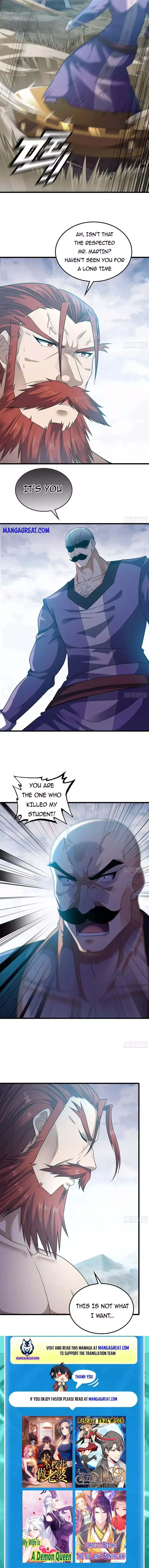 My Wife is a Demon Queen Chapter 396 page 8