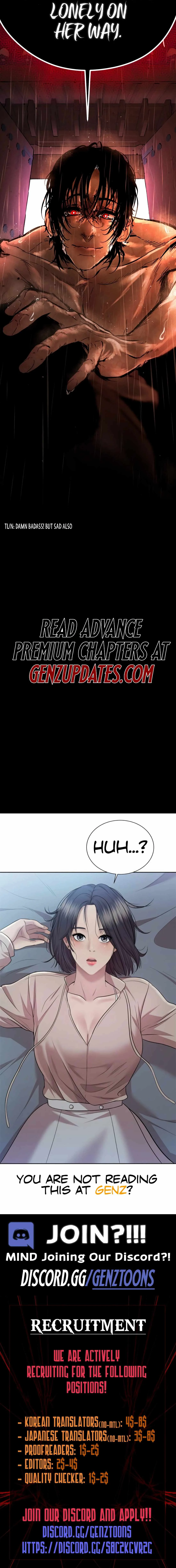 The Evil God's Heir Chapter 1 page 51