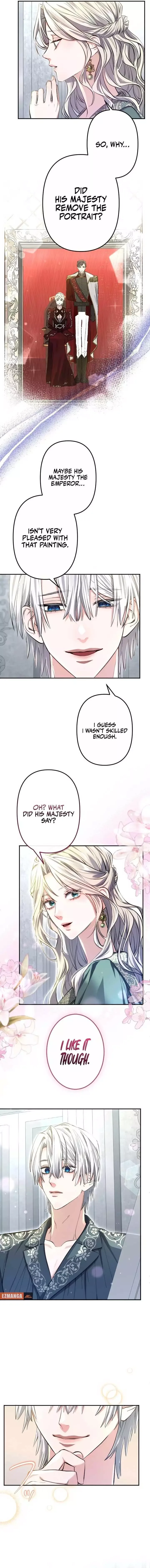 Even Without Your Love Chapter 8 page 5