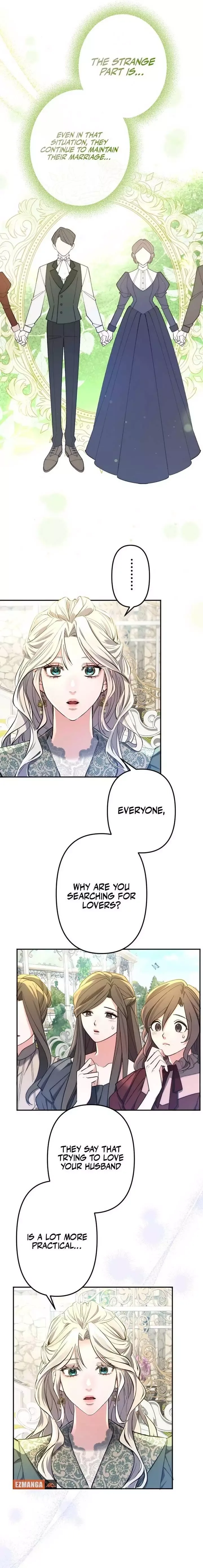 Even Without Your Love Chapter 8 page 11