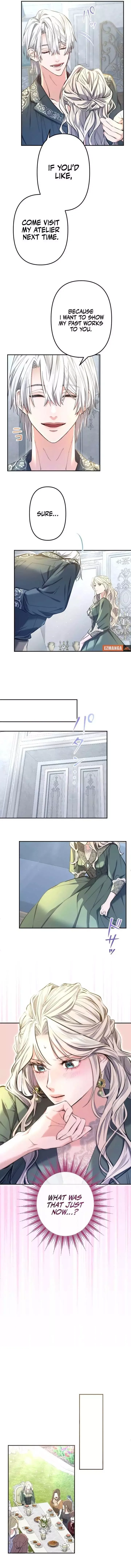 Even Without Your Love Chapter 8 page 9