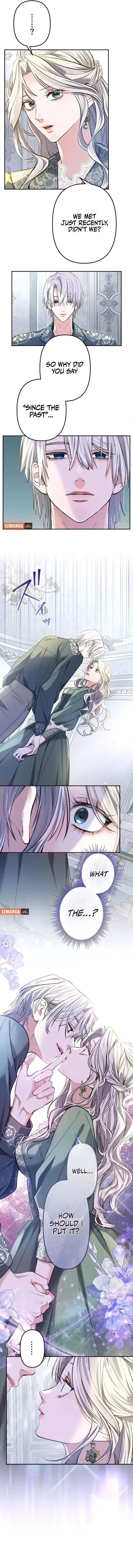 Even Without Your Love Chapter 8 page 8