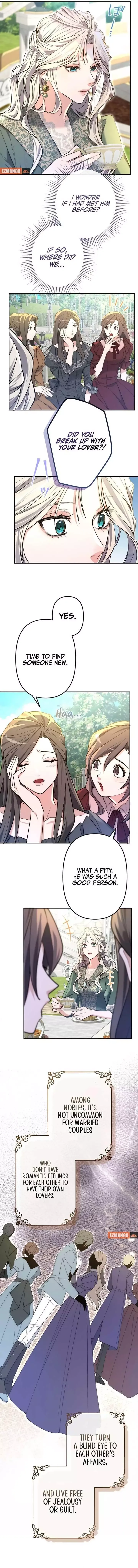 Even Without Your Love Chapter 8 page 10