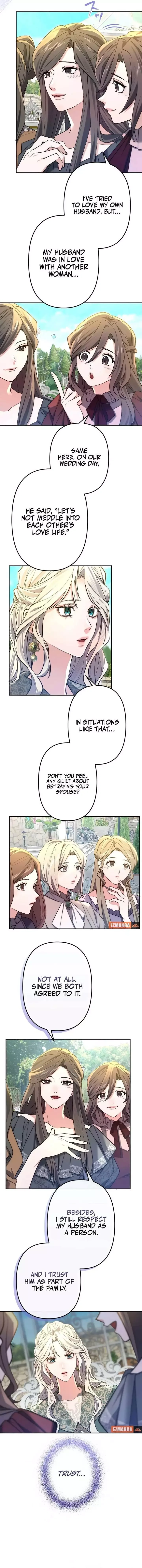 Even Without Your Love Chapter 8 page 12