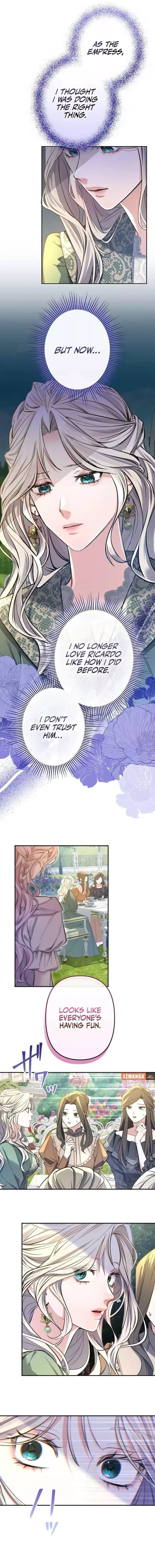 Even Without Your Love Chapter 8 page 13