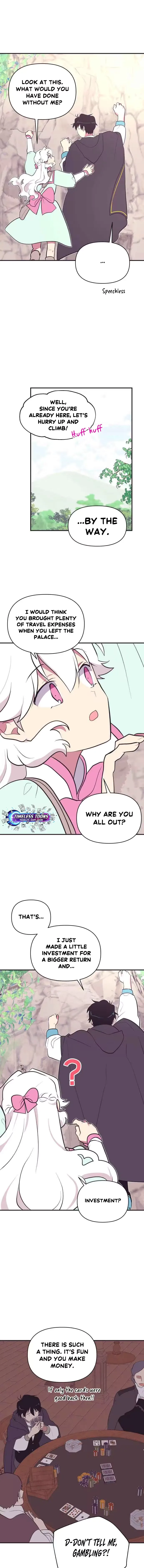 The Secret of Netsy Chapter 7 page 6