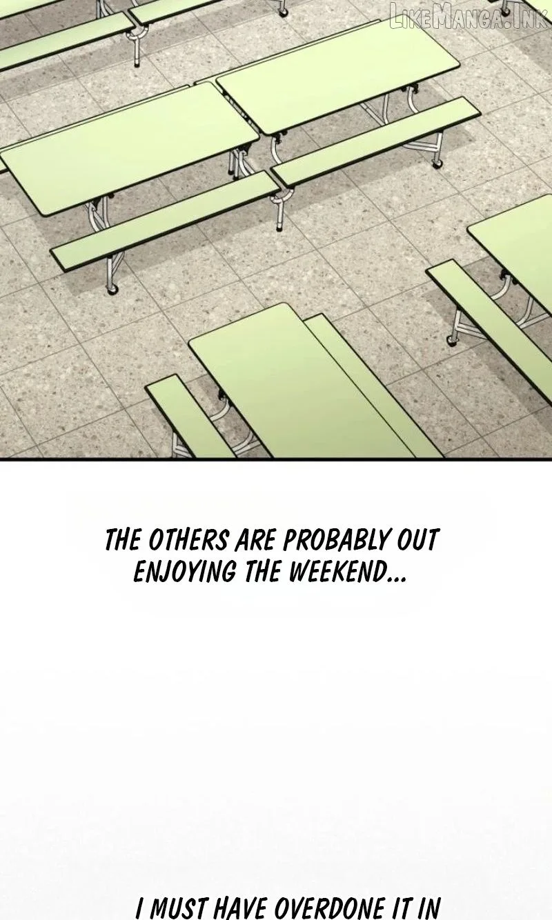 Transcending Species Due to System Error Chapter 8 page 5