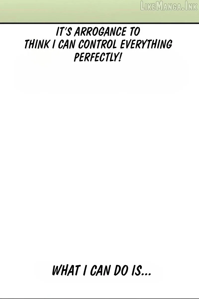 Transcending Species Due to System Error Chapter 8 page 12