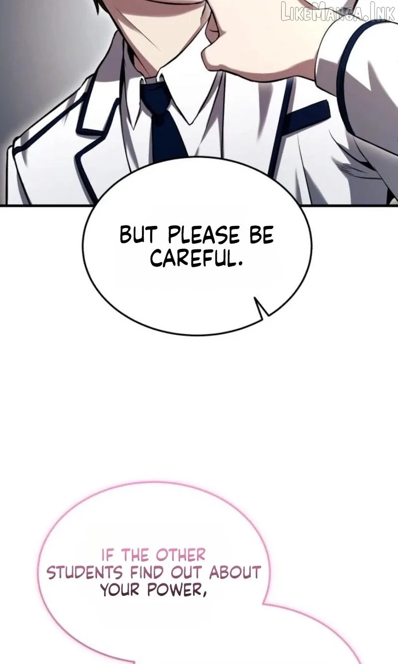 Transcending Species Due to System Error Chapter 8 page 25