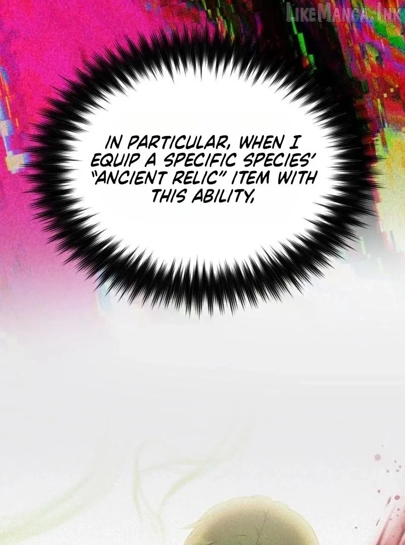Transcending Species Due to System Error Chapter 8 page 34