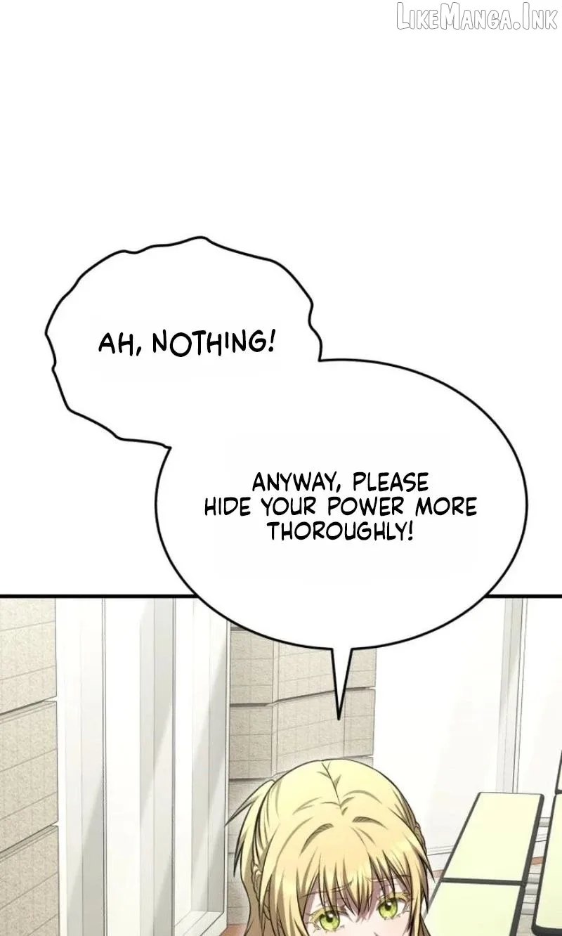 Transcending Species Due to System Error Chapter 8 page 29
