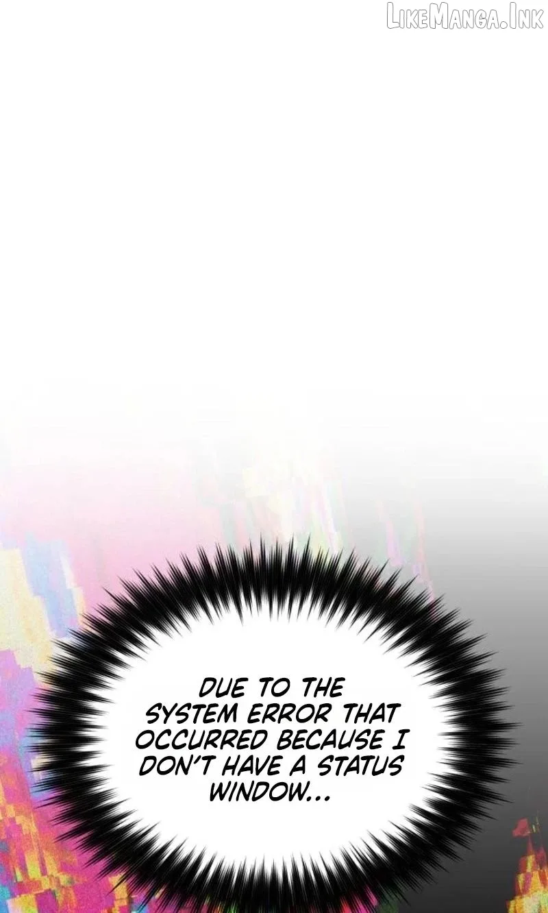 Transcending Species Due to System Error Chapter 8 page 32