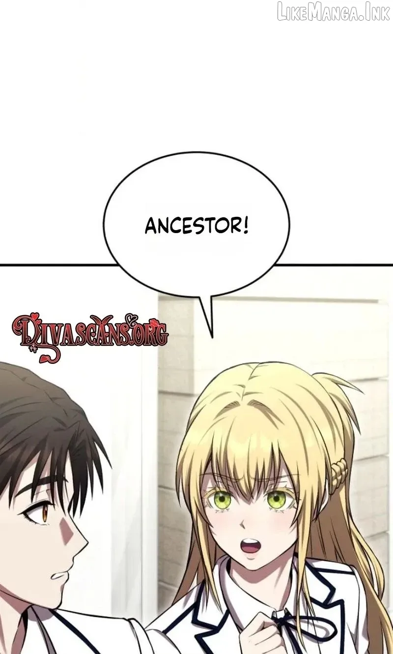 Transcending Species Due to System Error Chapter 8 page 40
