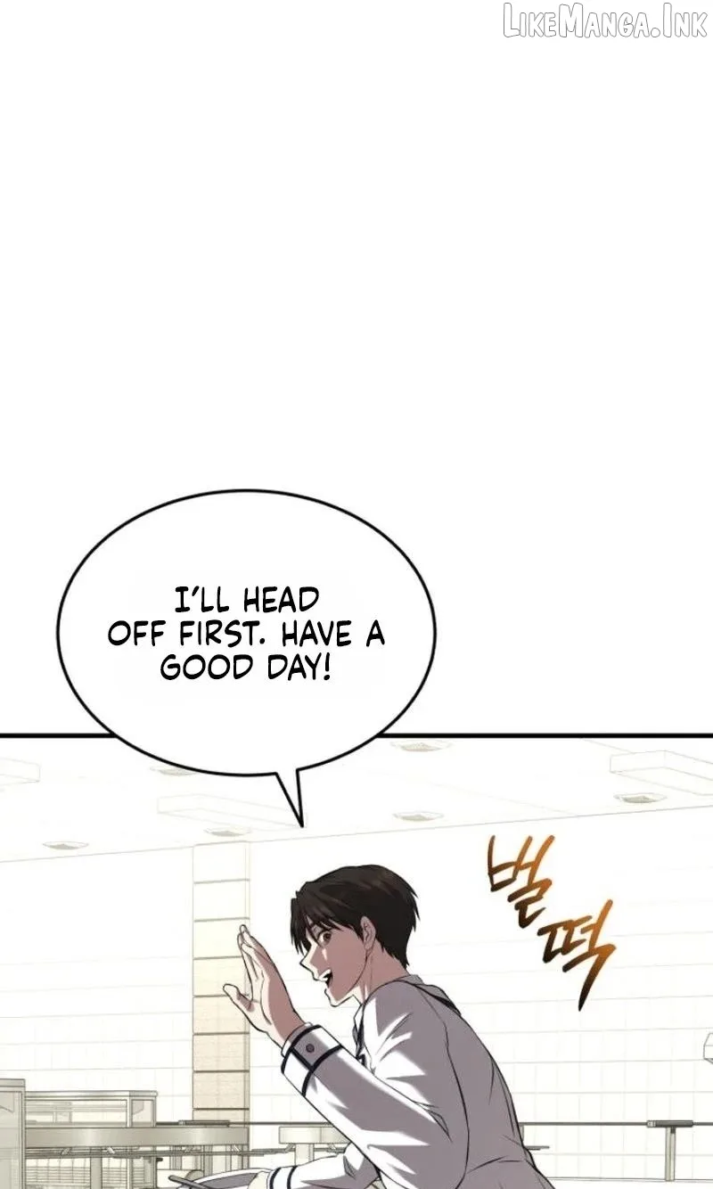 Transcending Species Due to System Error Chapter 8 page 52
