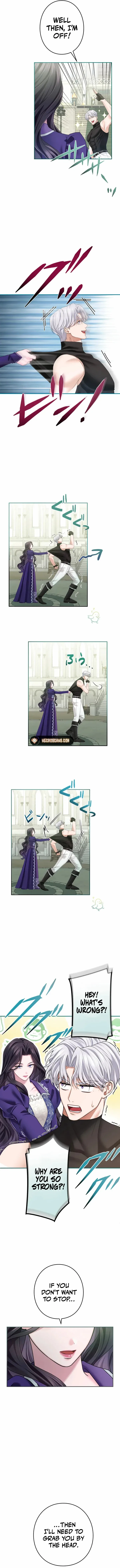 I've Fallen for the Empire's Greatest Villainess Chapter 8 page 3