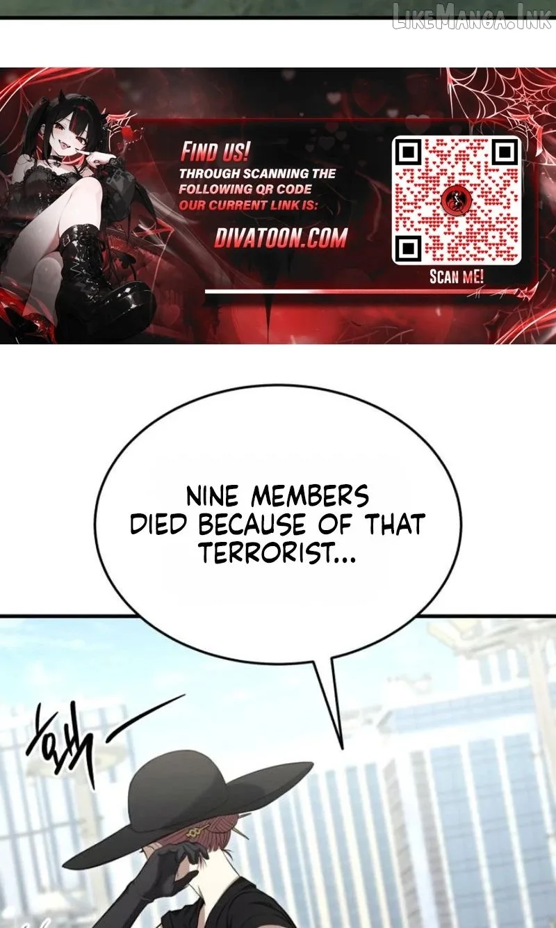 Transcending Species Due to System Error Chapter 8 page 69