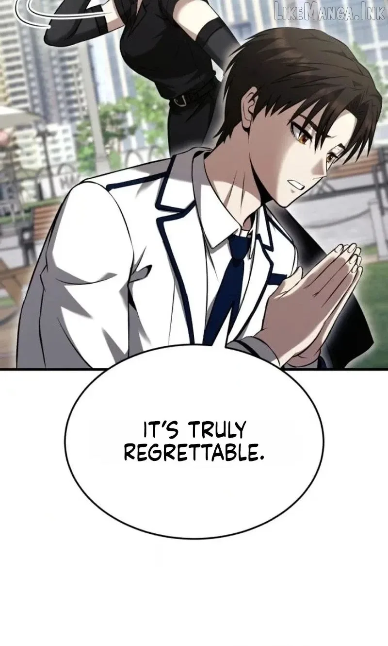 Transcending Species Due to System Error Chapter 8 page 70