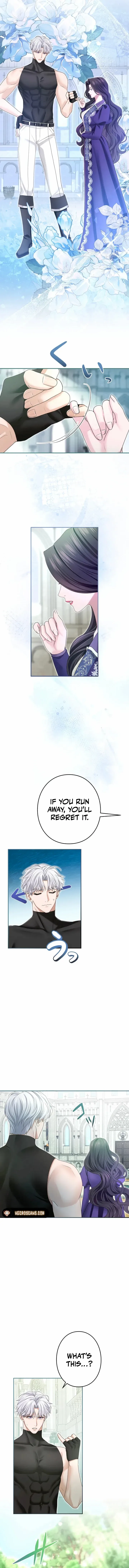 I've Fallen for the Empire's Greatest Villainess Chapter 8 page 6