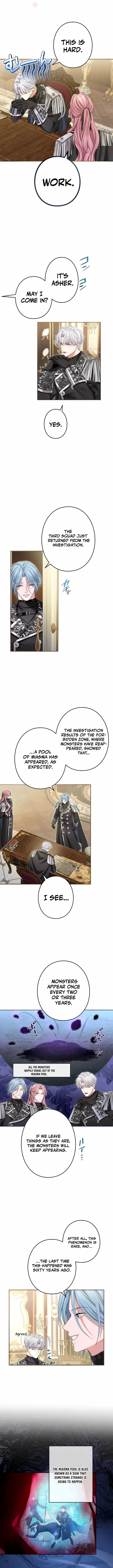 I've Fallen for the Empire's Greatest Villainess Chapter 8 page 9