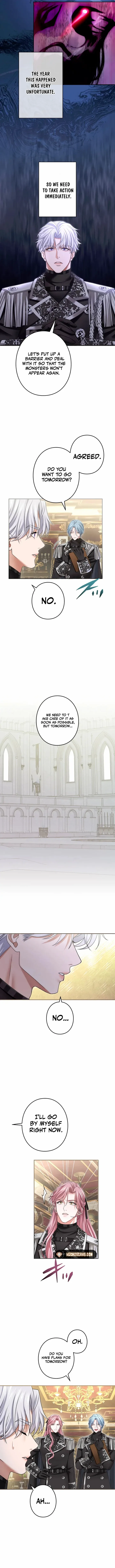 I've Fallen for the Empire's Greatest Villainess Chapter 8 page 10
