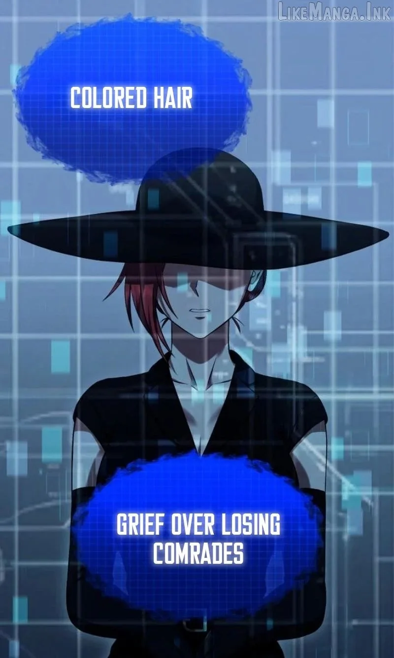 Transcending Species Due to System Error Chapter 8 page 79
