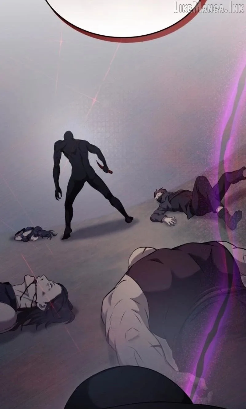 Transcending Species Due to System Error Chapter 8 page 95