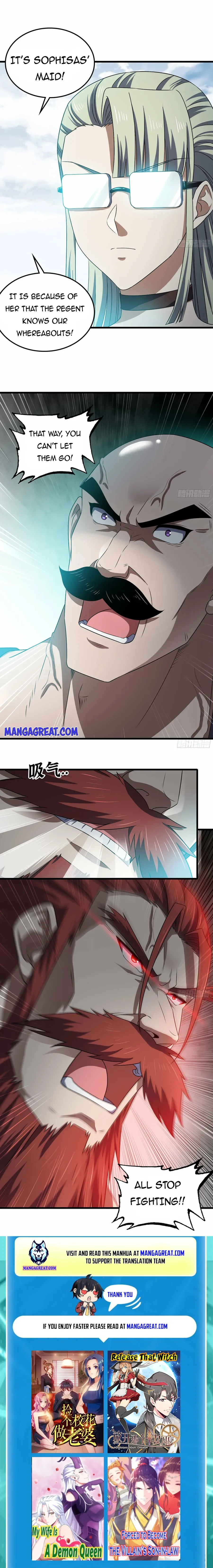 My Wife is a Demon Queen Chapter 397 page 8