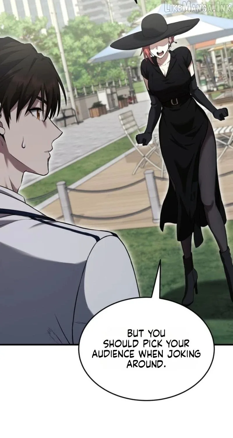 Transcending Species Due to System Error Chapter 8 page 89