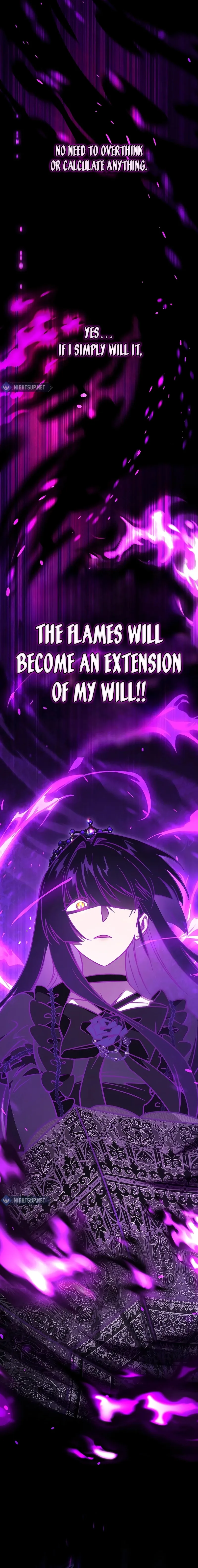 Lv.99 Princess of Black Flame Chapter 7 page 2