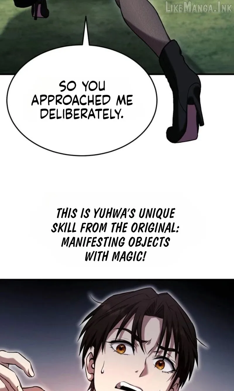Transcending Species Due to System Error Chapter 8 page 104