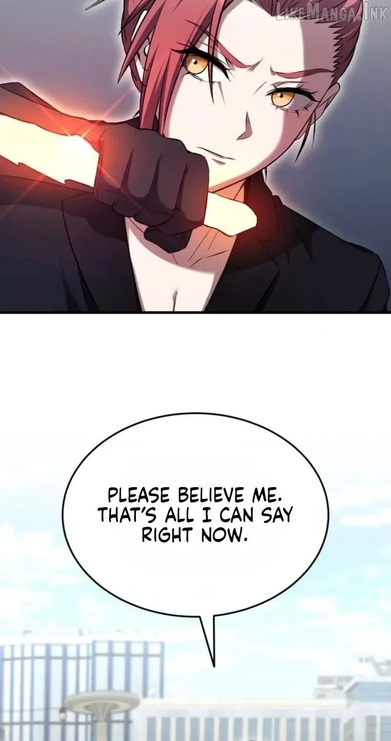 Transcending Species Due to System Error Chapter 8 page 110
