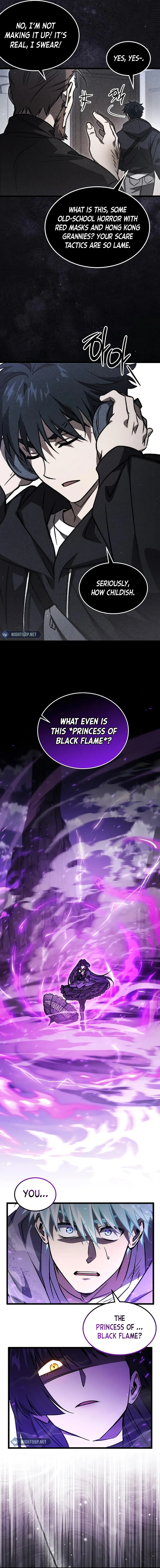 Lv.99 Princess of Black Flame Chapter 7 page 6