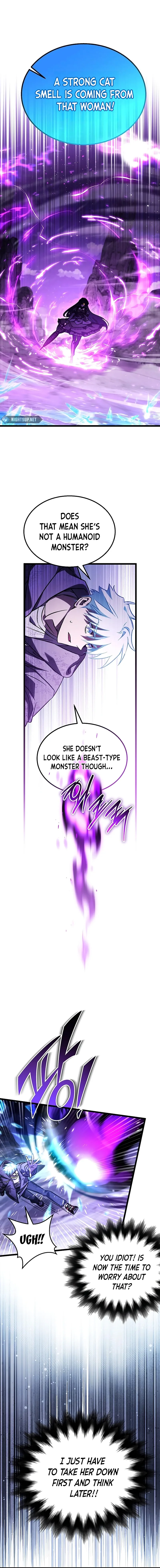 Lv.99 Princess of Black Flame Chapter 7 page 11