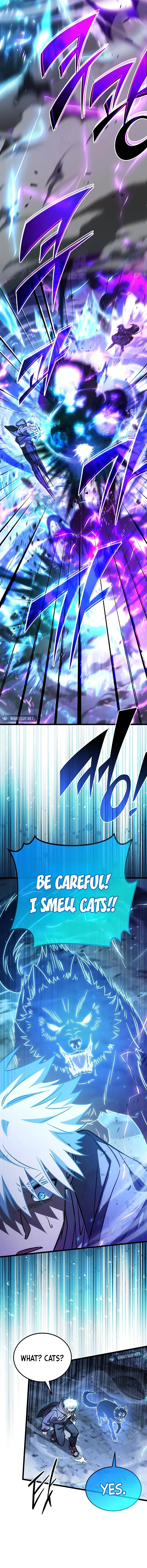 Lv.99 Princess of Black Flame Chapter 7 page 10