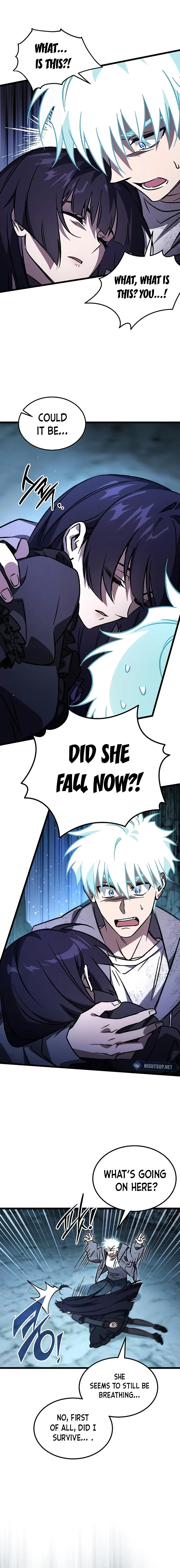 Lv.99 Princess of Black Flame Chapter 7 page 16