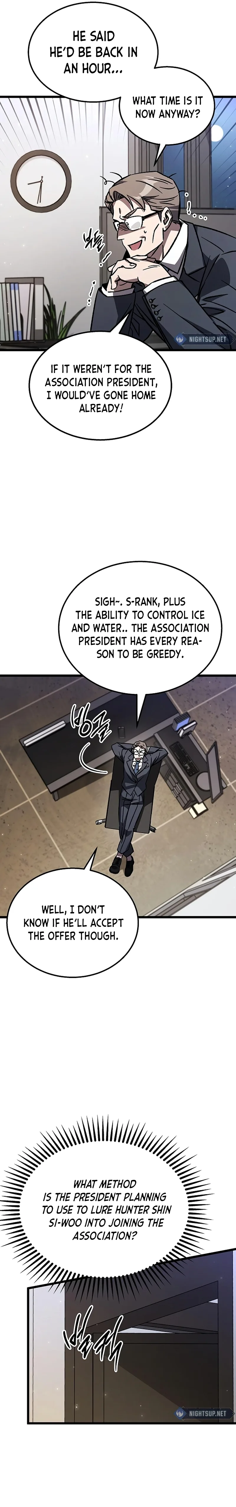 Lv.99 Princess of Black Flame Chapter 7 page 19