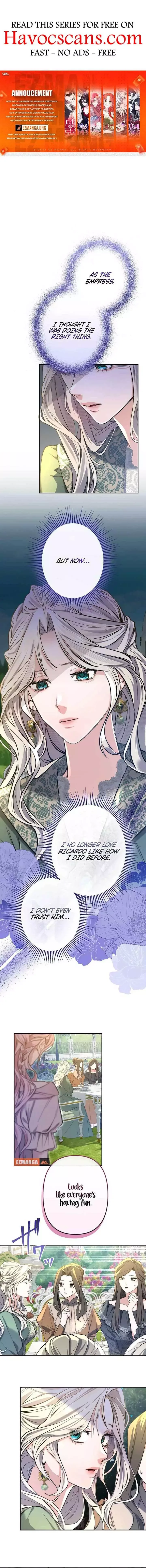 Even Without Your Love Chapter 9 page 1