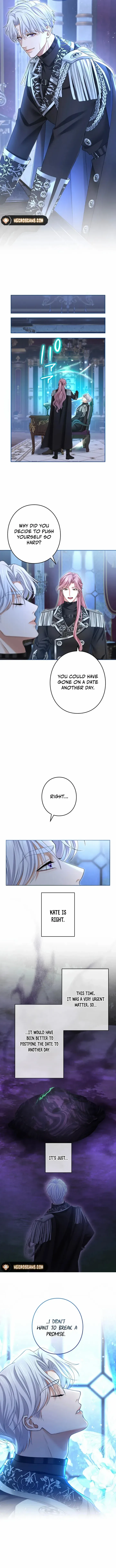 I've Fallen for the Empire's Greatest Villainess Chapter 9 page 2