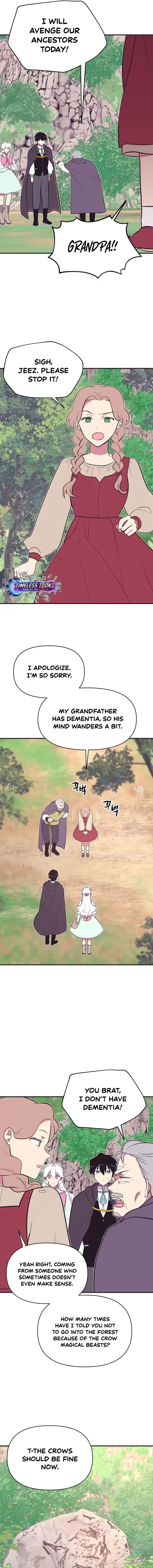 The Secret of Netsy Chapter 8 page 8