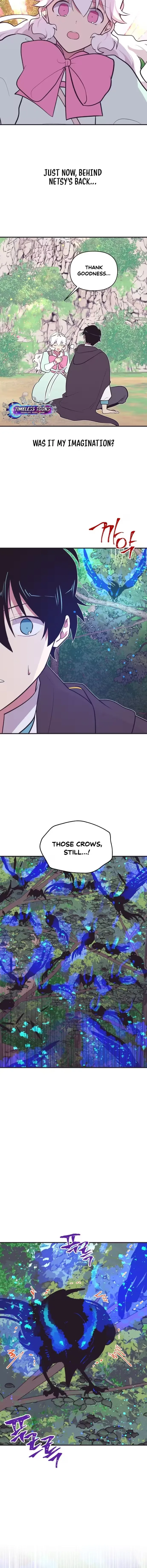 The Secret of Netsy Chapter 8 page 5